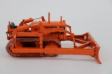 1/16 Spec Cast Allis Chalmers Model K Crawler Tractor with Blade