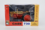 1/16 Ertl Case 730 - National Farm Toy Museum 2010 Collector Insert