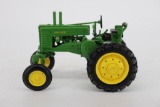 1/16 50th Anniversary Ertl Hi-Crop Tractors - John Deere Model A Hi-Crop - Two-Cylinder Expo X