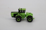 1/64 National Farm Toy Show Vintage 4WD Series Steiger Tiger KP-525 Tractor - Toy Farmer