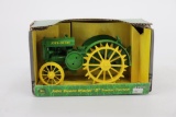 1/16 Ertl John Deere Model D on Steel