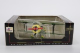 Die-Cast John Deere Stearman Bi-Plane