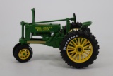 1/16 Ertl Collectibles 1937 Model B John Deere on Firestone Tires