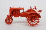 1/16 Allis-Chalmers UC on Steel Wheels