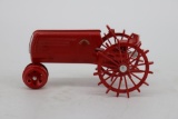 1/16 Cockshutt 70 Farm Tractor JLE Ertl Steel Wheels - Canada