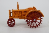 1/16 Minneapolis Moline Model J Tractor With Steel Wheels
