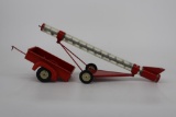 Tru-Scale Wagon & Auger