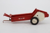 Tru-Scale Manure Spreader