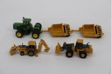 1/64 Misc Construction Equipment