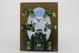 John Deere Metal Sign