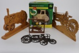 Assorted John Deere Items