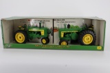 1/16 John Deere 50th Anniversary Set 720 & 820