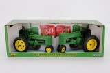 1/16 Ertl John Deere 50th Anniversary Set 50 & 60