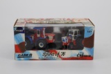 1/64 Ertl Spirit of 76 Case 1570 & Steiger Panther II ST-310