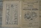 1917 IHC Mogul 1 - 2 1/2 HP Instruction Book