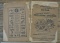 1918 IHC Mogul 1 - 2 1/2 HP Instruction Book