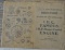 IHC Famous 1 HP Hopper Cooled Gas Engine Instruction Book