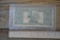 Rare 1911 Olds Gas 500 Dollar Bill Advertising Piece