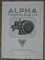 1917 Alaph Engine Catalog