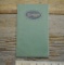 1916 Scripps Marine Motors Catalog 2nd Edition