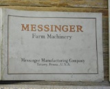 Messinger Farm Machinery