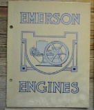 Emerson Brantingham Engines