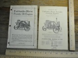 Fairbanks-Morse Catalogs