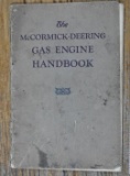 McCormick-Deering...Gas Engine Type M Handbook