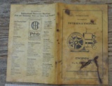 1919 IHC M 1 1/2- 6 HP Instruction Book