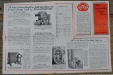 IHC McCormick-Deering LA Foldout Flyer