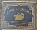 1907 or 08 IHC Gasoline Engine Full Line Catalog