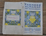 1909 IHC Almanac & Encyclopedia