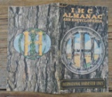 1914 IHC Almanac & Encyclopedia