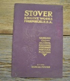 1908 Stover Engine Works Freeport, ILL Full Line Catalog