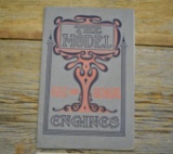 Model Engine Company Central City Iron Works Stevens Point, Wisconsin Full Line Catalog #11