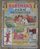 Hartman Co. Chicago Full Line Catalog. Majestic Gas Engines. 88 page, 8 1/2