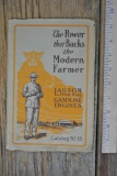 Lauson Frost King Gasoline Engines Full Line Catalog #15