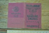 Fuller & Johnson Model N Gasoline Engines Catalog #21