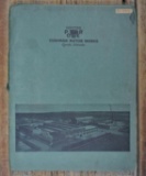 Very Rare Cushman Motor Works Lincoln Nebraska Dealers...Catalog