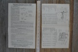 Webster Magneto Instruction & Parts List