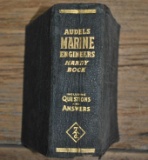 1943 Audels Marine Engineers Handy Book