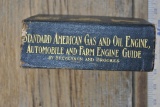 Standard American Gas And Oil Engine Automobile And Farm Engine Guide. Traction Engines Young