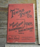 Temple Pump Co.