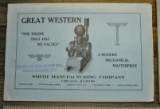 Great Western Assorted