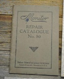 Monitor Repair Catalogue