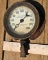 Troy Laundry Machinery Steam Gauge