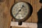 Port Huron Steam Gauge - Marked Lincoln, NE