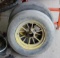 John Deere Front Rubber Tires