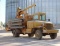 Dodge Power Wagon - Minneapolis Moline Corn Sheller