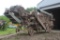 Minneapolis Junior Threshing Machine